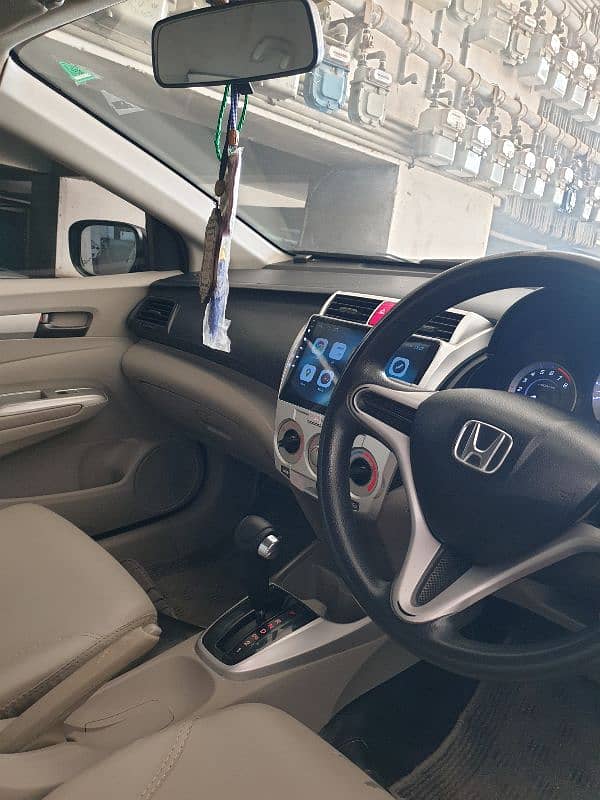 Honda City IVTEC 2017 1