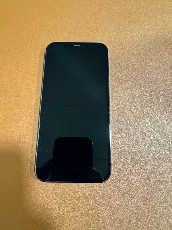 iphone 12 pro max 256 Gb pta approve 0