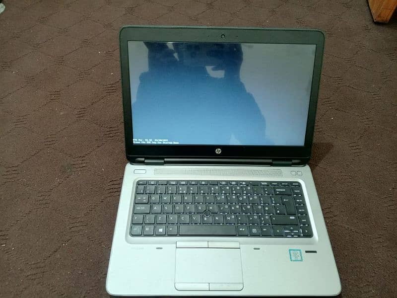 HP Laptop probook 1