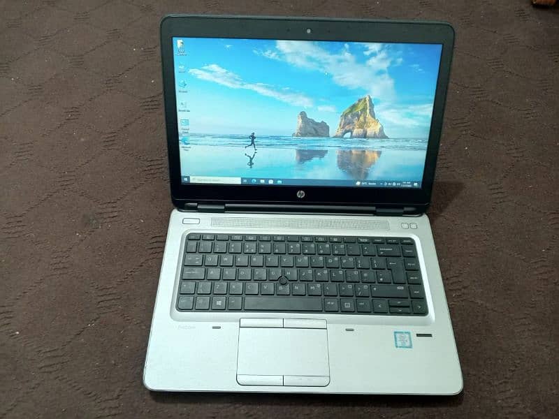 HP Laptop probook 2