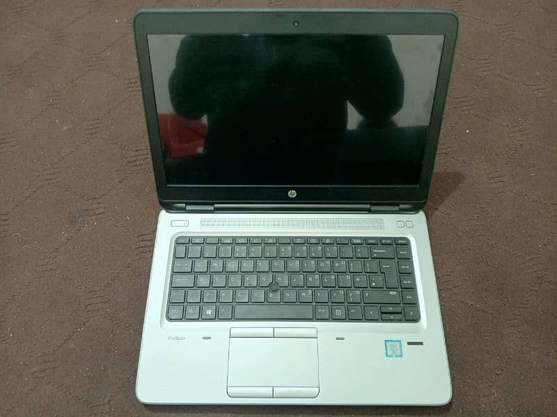 HP Laptop probook 5