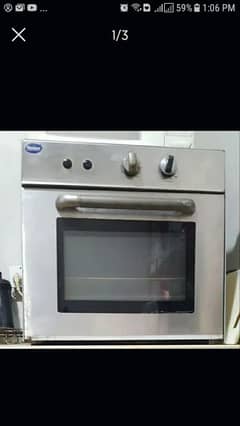 Oven