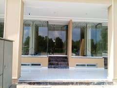 Ground Floor Shop With Guranteed Rental Income In Iqbal Block Sector E Bahria Town Lahore