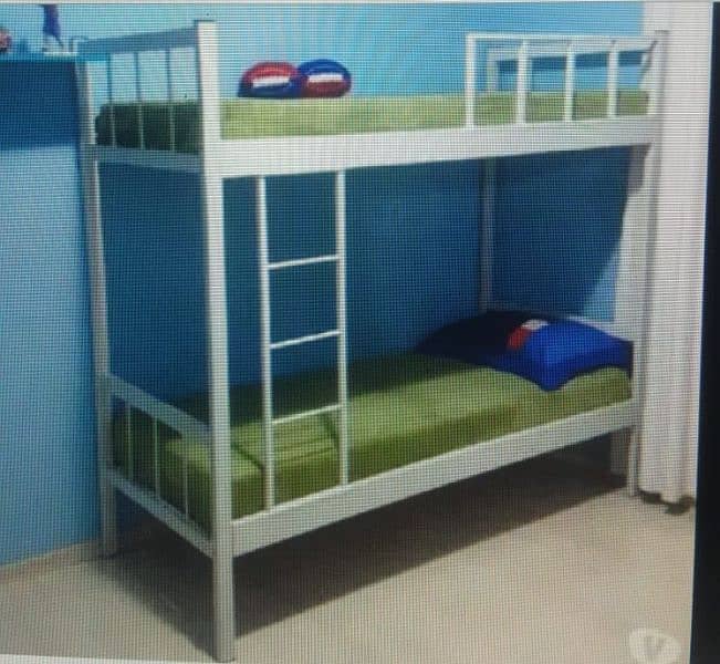 Bunk Bed 11