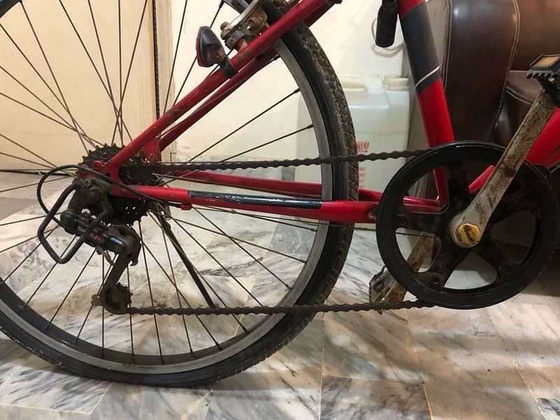 Hibridge Hybrid Bicycle for sale 1