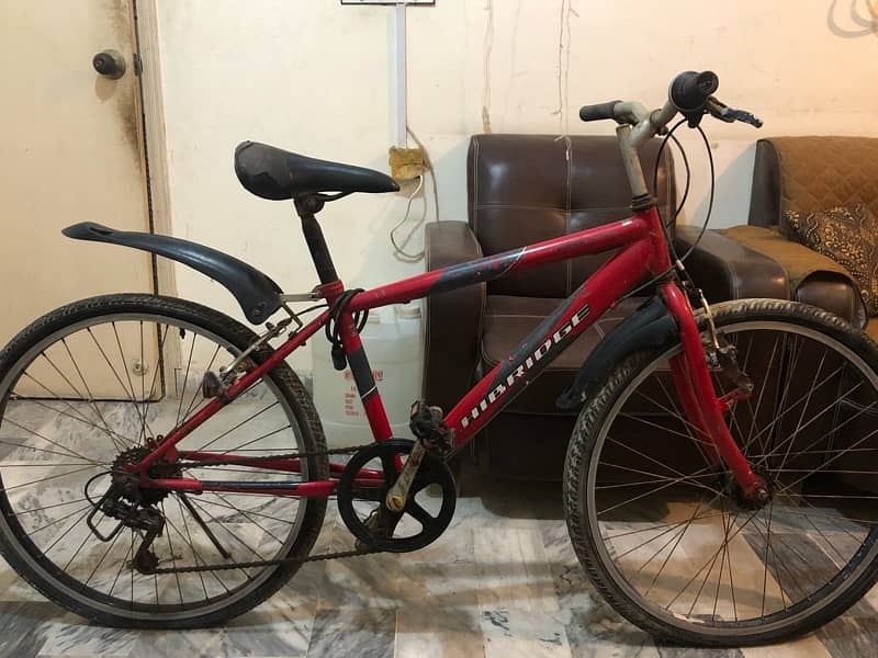 Hibridge Hybrid Bicycle for sale 2