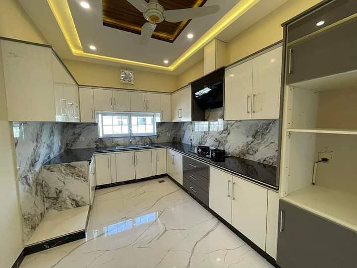 One Kanal Brand New House Available For Sale In Dha Phase 7 Prime Location 11