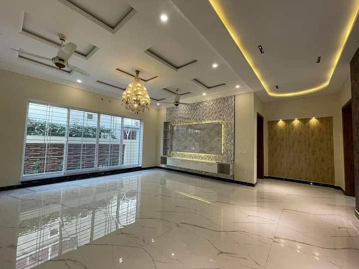 One Kanal Brand New House Available For Sale In Dha Phase 7 Prime Location 15