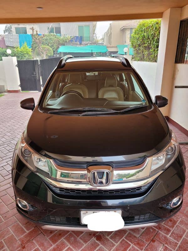 Honda BR-V 2018 0