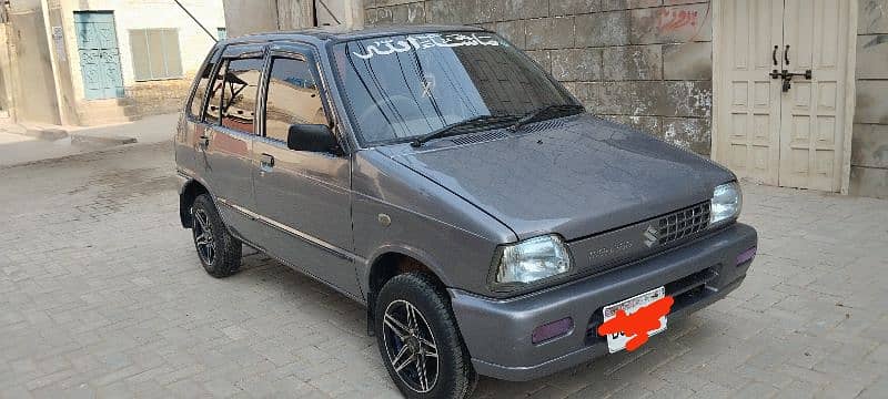 Suzuki Mehran VXR 2019 1