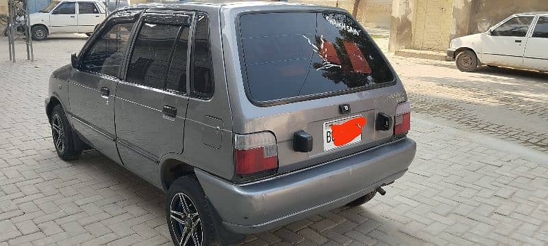 Suzuki Mehran VXR 2019 2