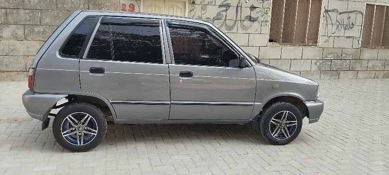 Suzuki Mehran VXR 2019 6