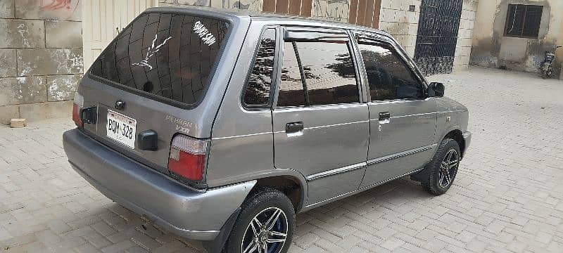 Suzuki Mehran VXR 2019 7