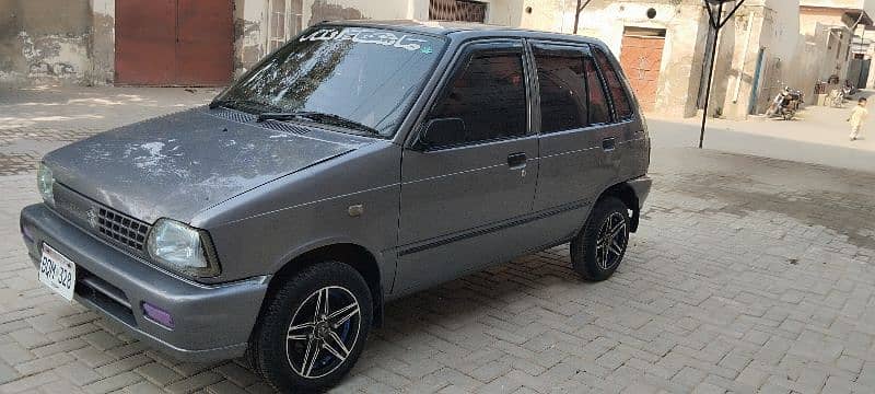 Suzuki Mehran VXR 2019 18