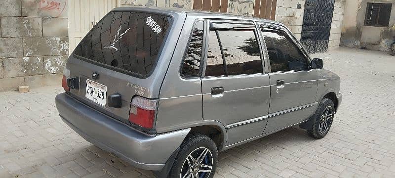 Suzuki Mehran VXR 2019 19