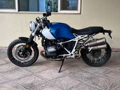 BMW R NINE T (2022) MODEL  | Bmw In Bikes | Scrambler and Sports Bikes