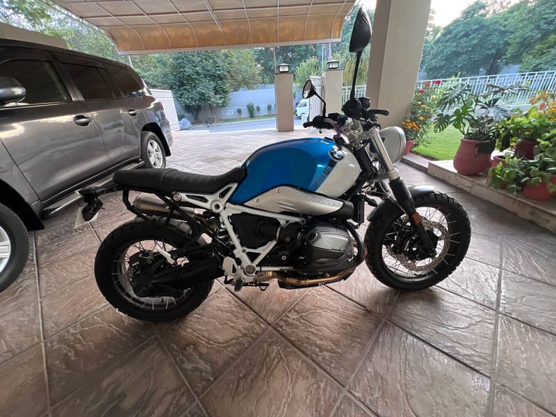 BMW R NINE T (2022) MODEL  | Bmw In Bikes | Scrambler and Sports Bikes 5