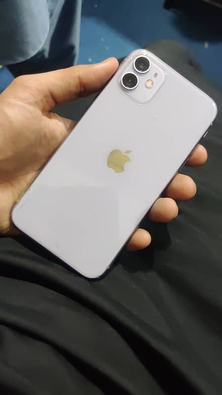 i phone 11 non PTA 128 gb factory unlock 1