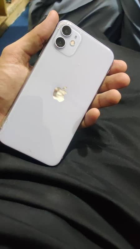 i phone 11 non PTA 128 gb factory unlock 5