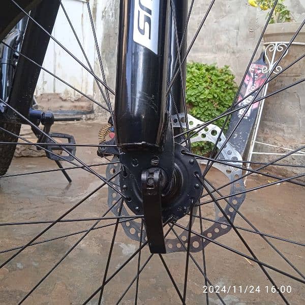 Fat bike for sale 1