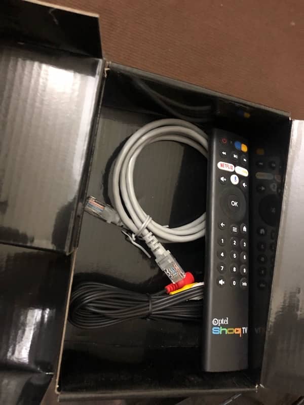 ptcl android tv box new 3