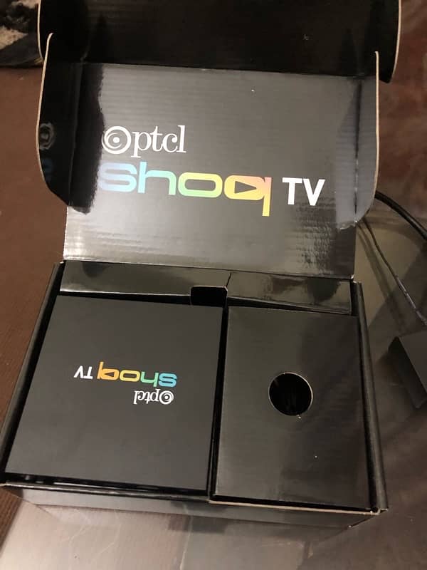 ptcl android tv box new 5