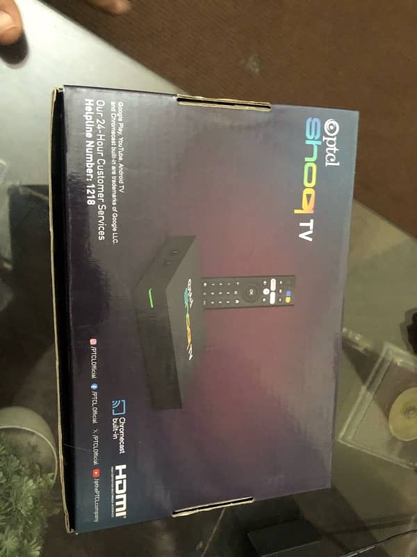 ptcl android tv box new 7