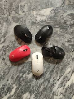 Gaming Mouse branded