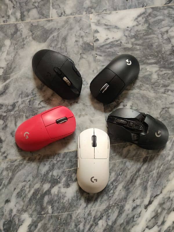 Gaming Mouse branded 1