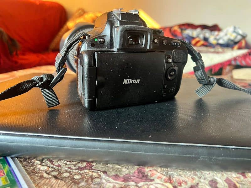 Nikon D5100 0