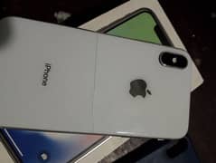 Iphone x 64 gb Pta approved