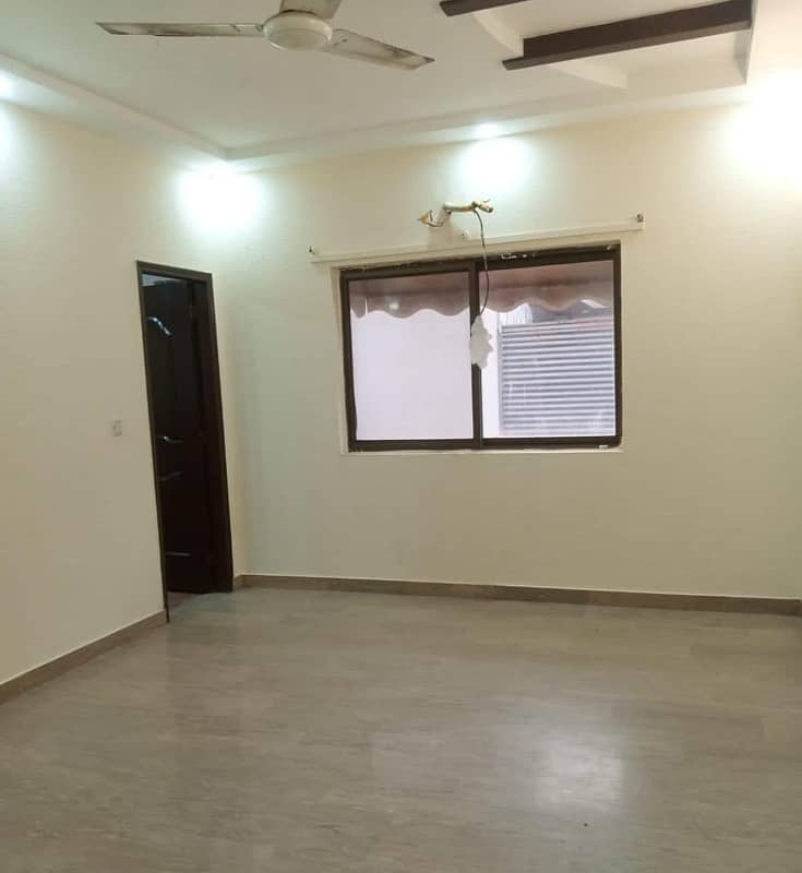 4 Beds 10 Marla Good Location House For Rent In Ex Park View DHA Phase 8 4