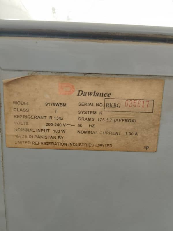 14 kb fit dalwlance orignal gas orignal compressor 2