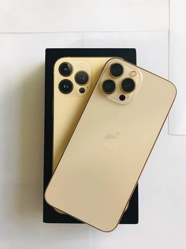 iphone 13pro max 128gb pta approved 1