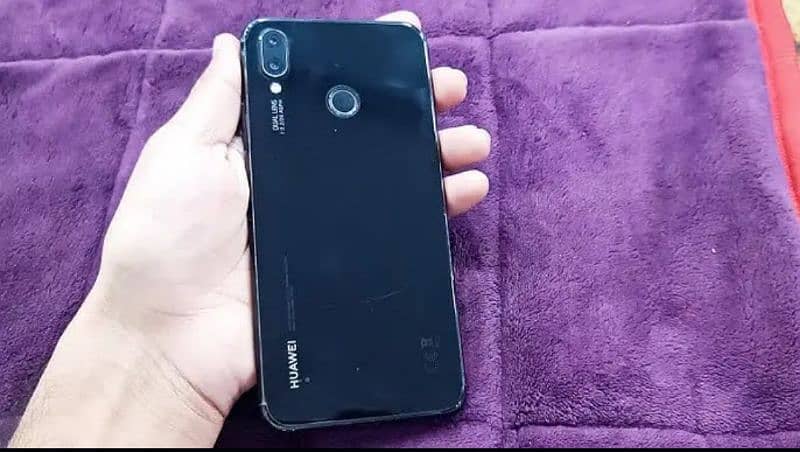 Huawei nova 3i 6 128 all oky anda pice 0