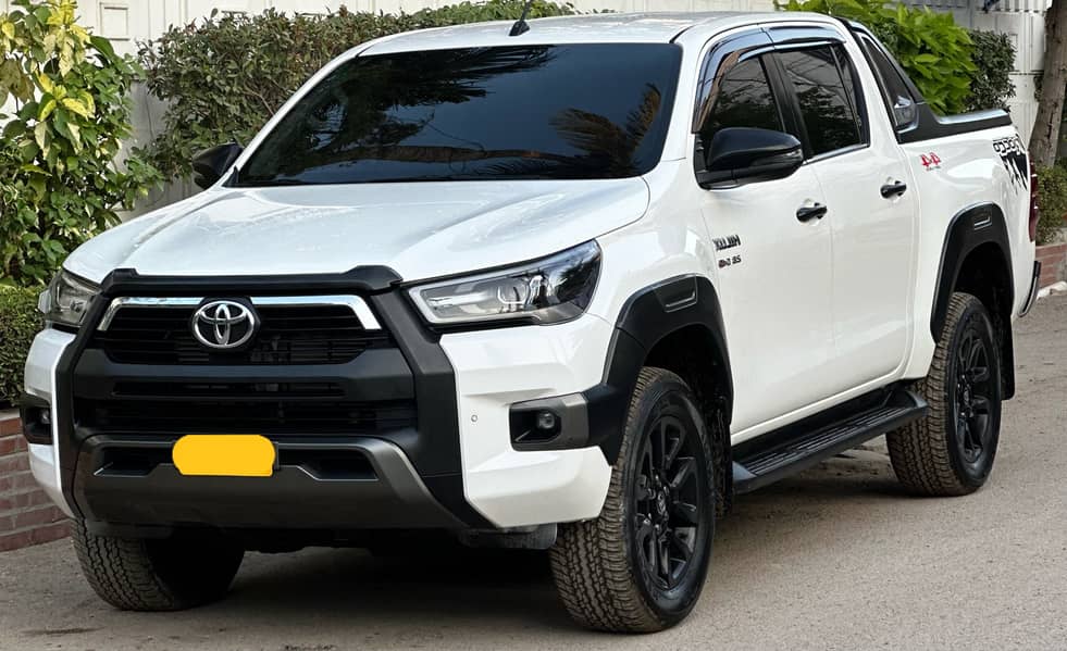 Toyota Hilux 2022 2