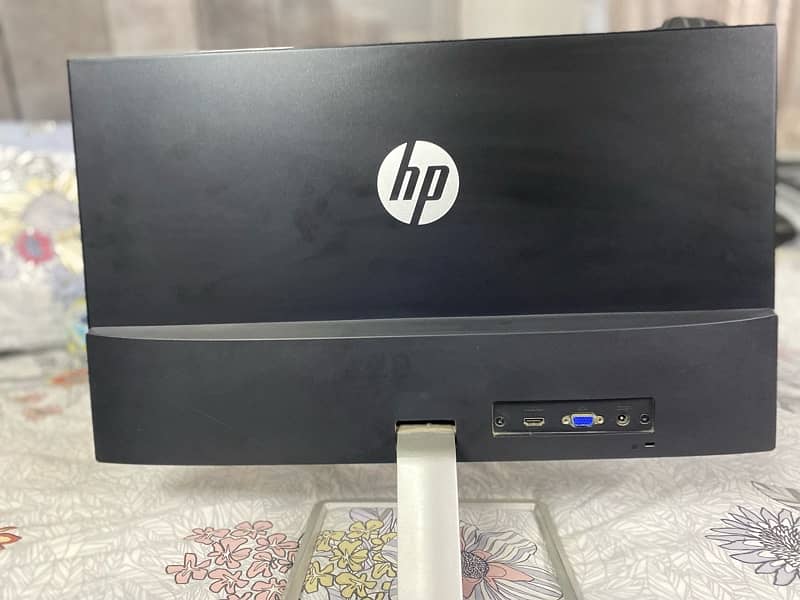 HP 24f monitor 1