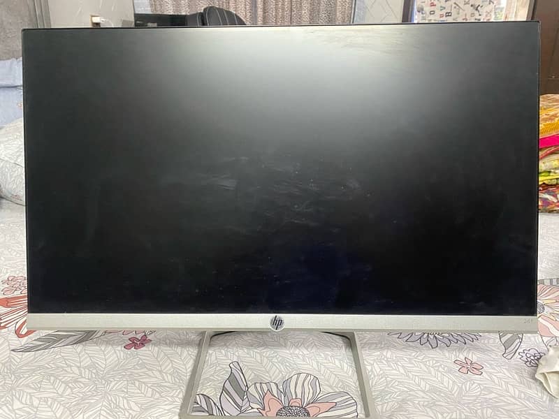 HP 24f monitor 2