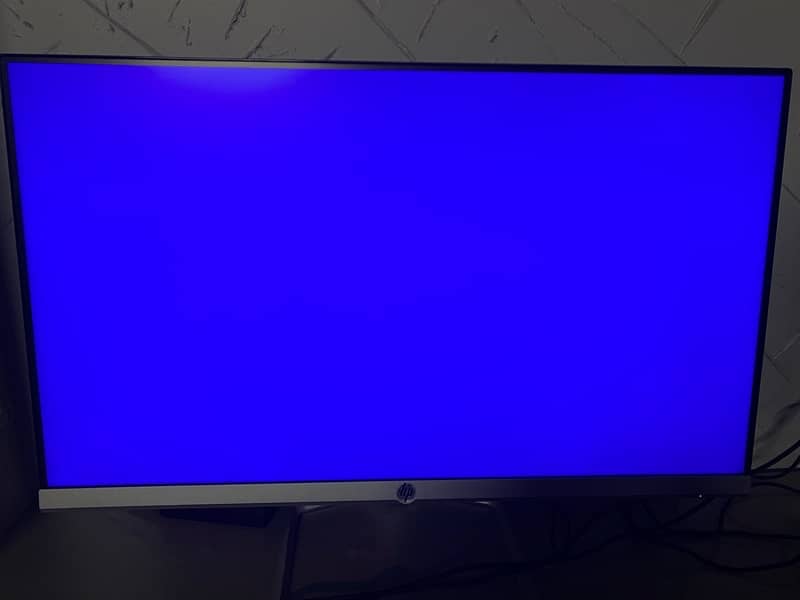 HP 24f monitor 7