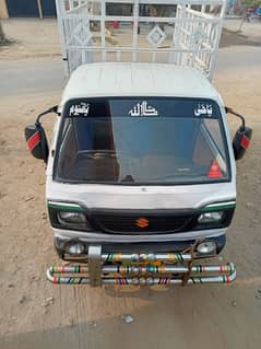 Suzuki Pickup 1985 with euro engine all complete