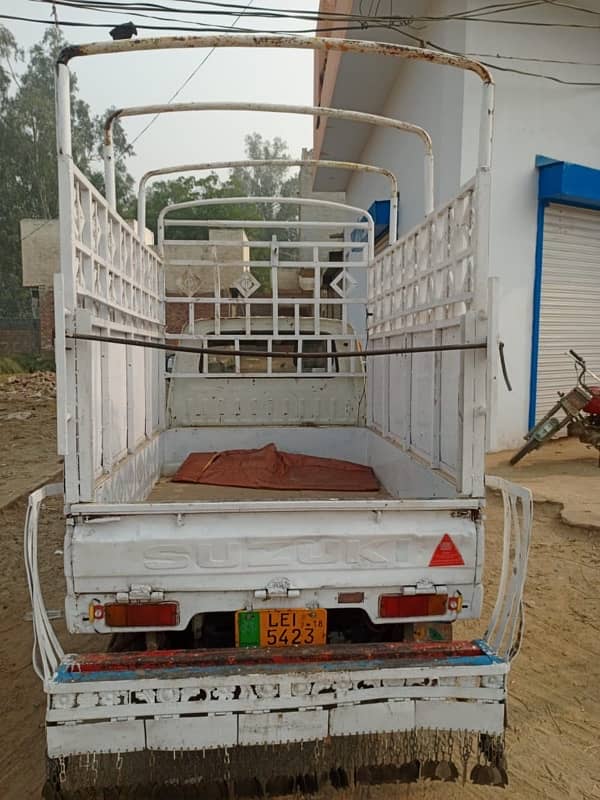 Suzuki Pickup 1985 with euro engine all complete 6