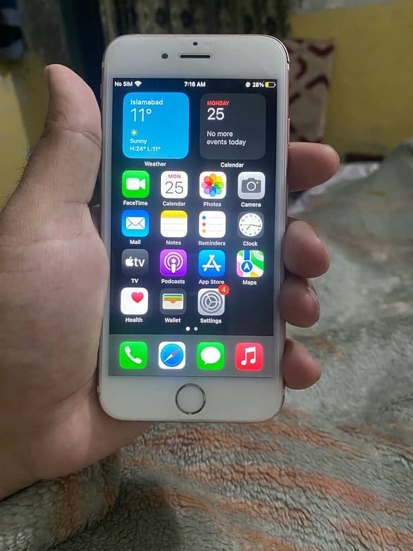 iphone 6s 9/10 FU 16gb all genuine 6