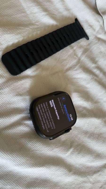 apple watch ultra2 3