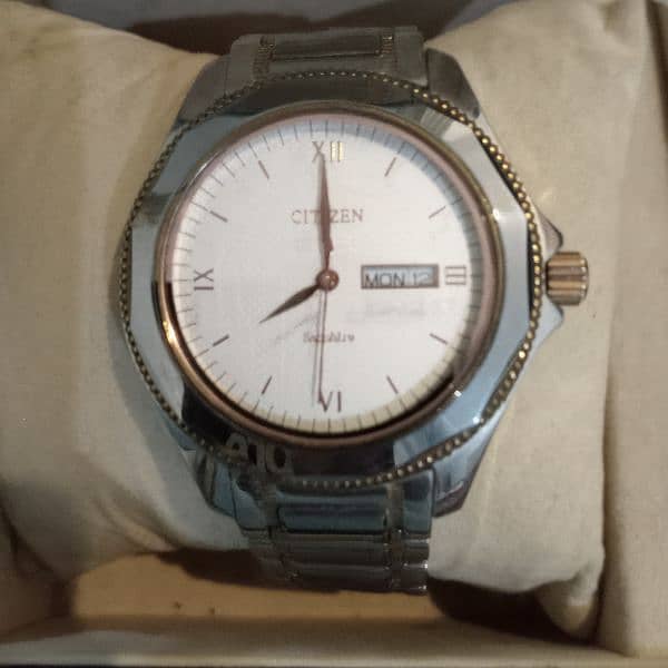 Citizen japani watch original 0