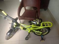 Atlanic Kids Bicycle (5 to 10 years)