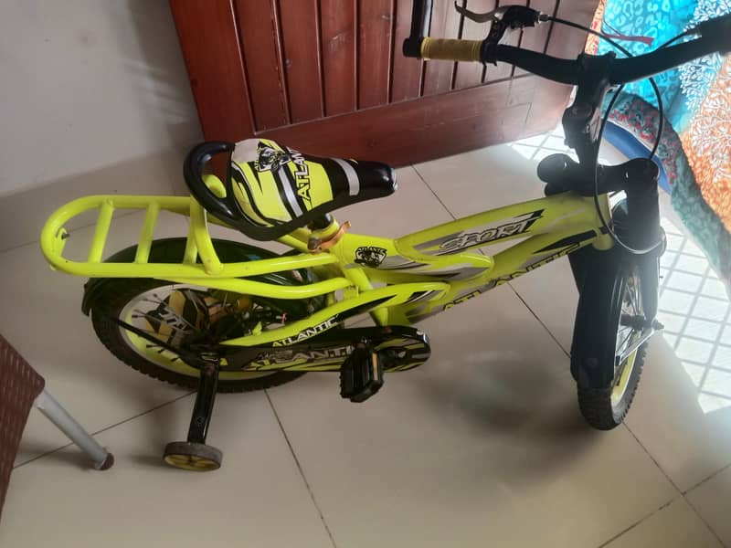 Atlanic Kids Bicycle (5 to 10 years) 3