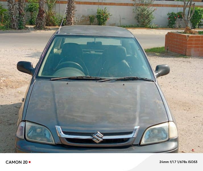 Suzuki Cultus VXR 2012 0