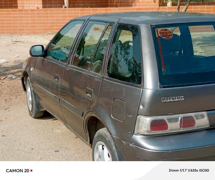 Suzuki Cultus VXR 2012 5