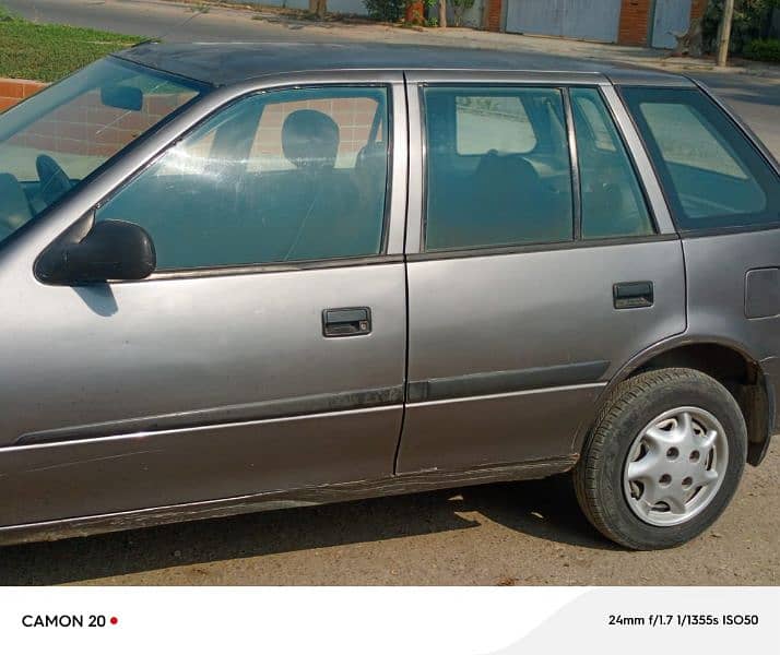 Suzuki Cultus VXR 2012 6