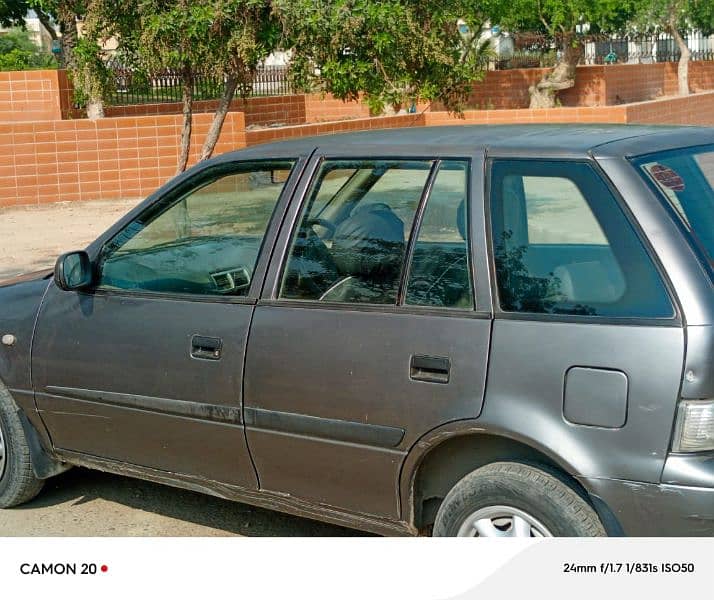 Suzuki Cultus VXR 2012 9